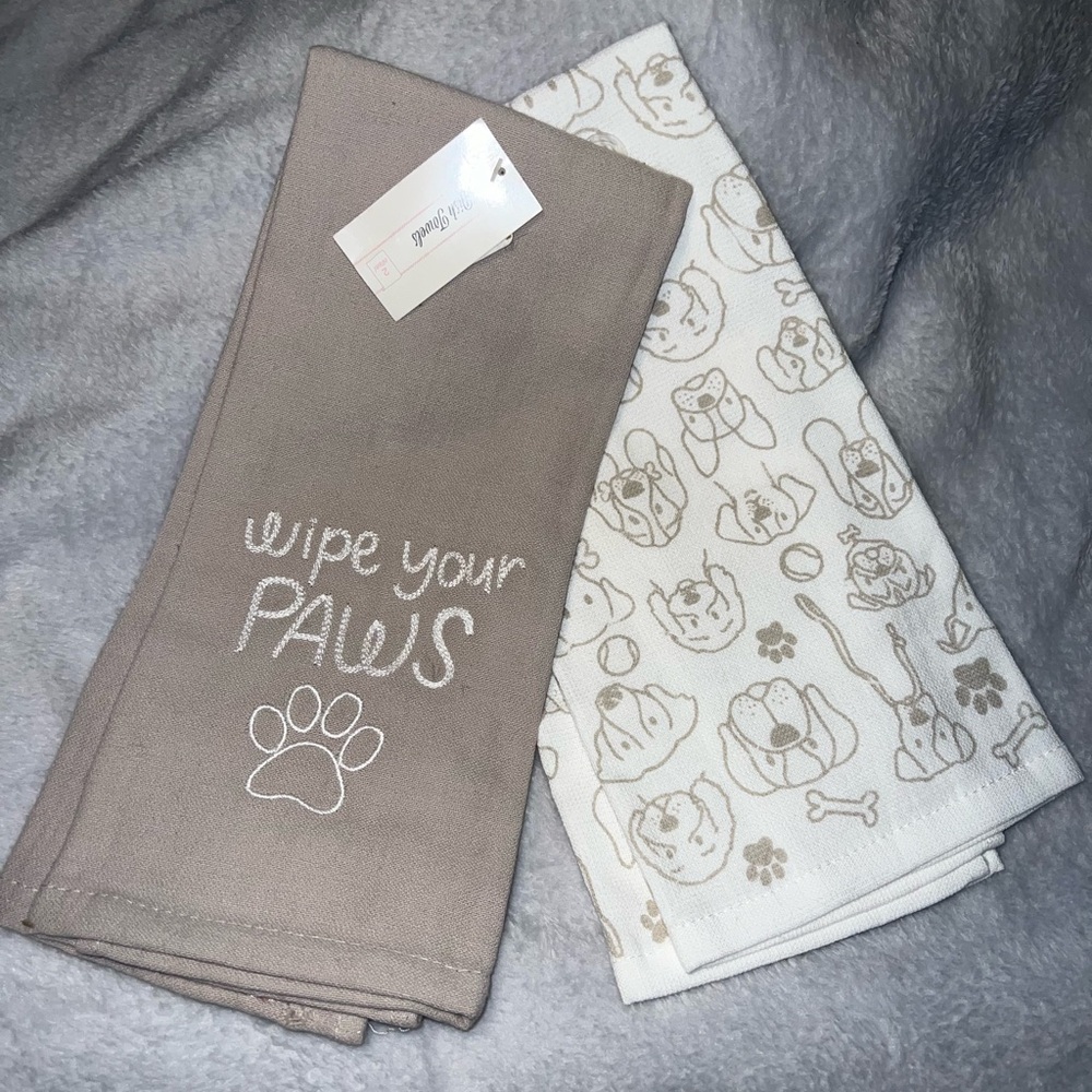 Kitchen Towels